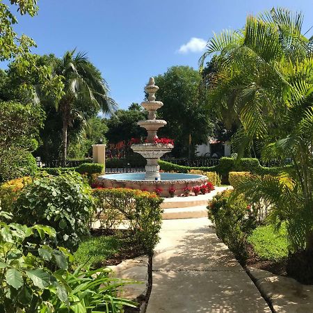 Villa Ikal Playa del Carmen Eksteriør billede