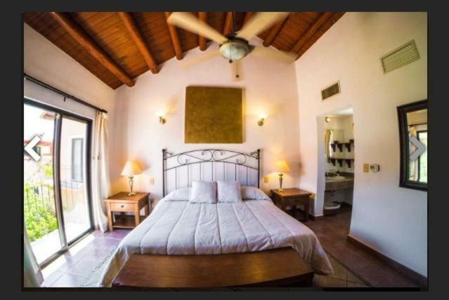 Villa Ikal Playa del Carmen Eksteriør billede