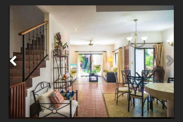 Villa Ikal Playa del Carmen Eksteriør billede