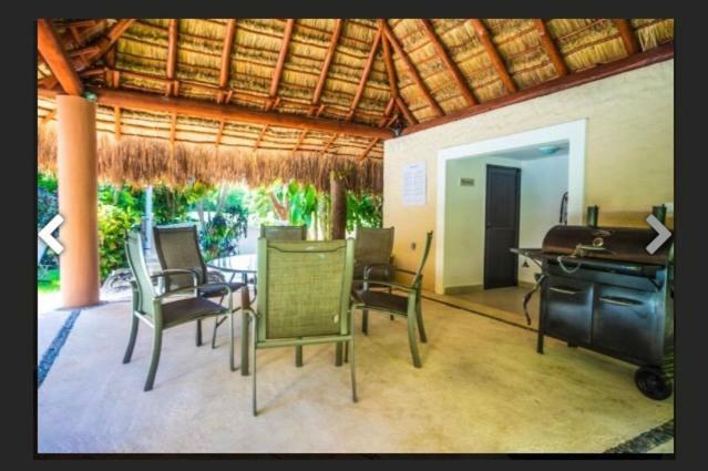 Villa Ikal Playa del Carmen Eksteriør billede