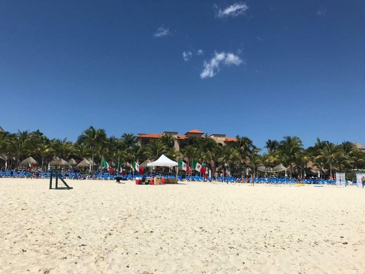 Villa Ikal Playa del Carmen Eksteriør billede