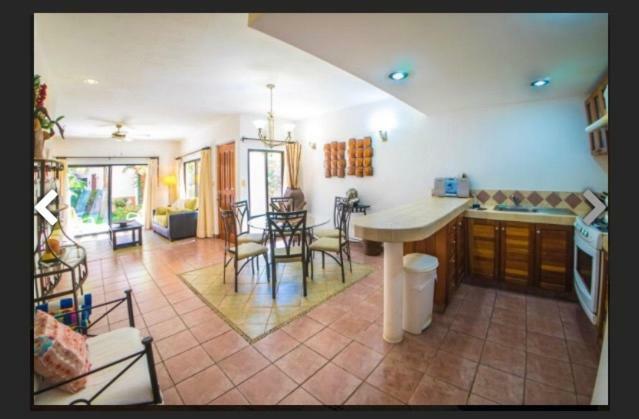 Villa Ikal Playa del Carmen Eksteriør billede