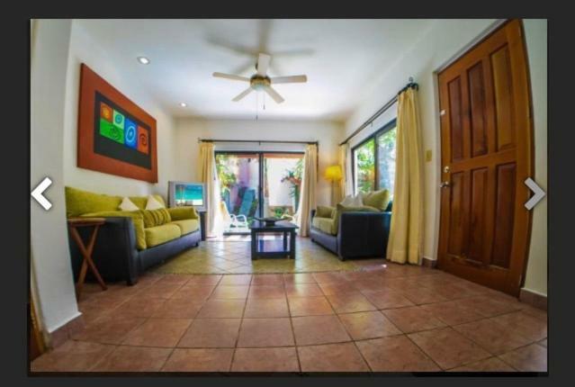 Villa Ikal Playa del Carmen Eksteriør billede