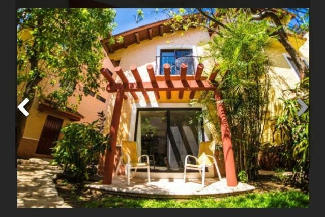 Villa Ikal Playa del Carmen Eksteriør billede