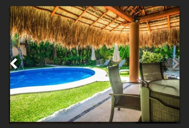 Villa Ikal Playa del Carmen Eksteriør billede