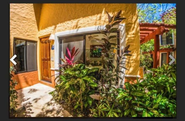 Villa Ikal Playa del Carmen Eksteriør billede
