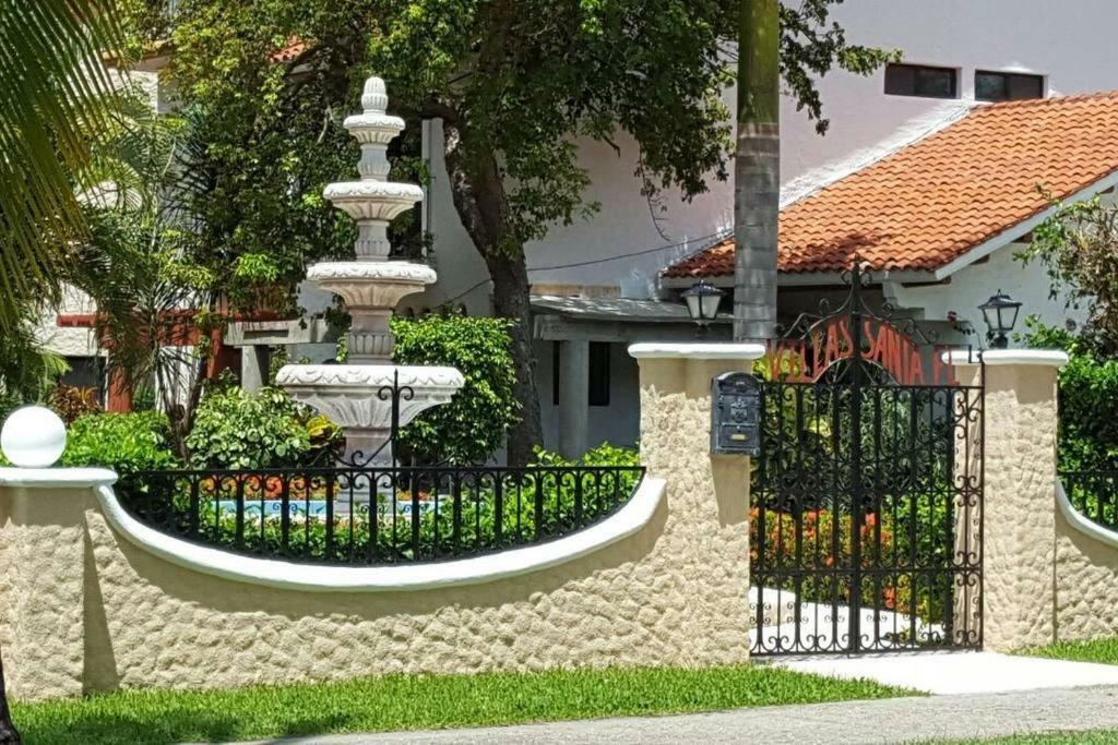 Villa Ikal Playa del Carmen Eksteriør billede