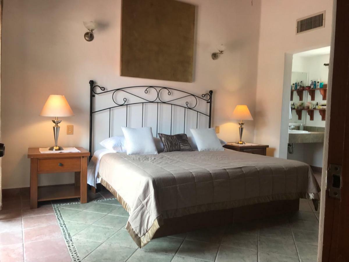 Villa Ikal Playa del Carmen Eksteriør billede