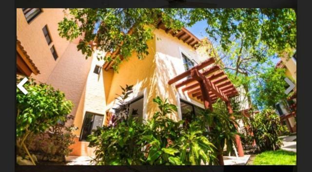Villa Ikal Playa del Carmen Eksteriør billede