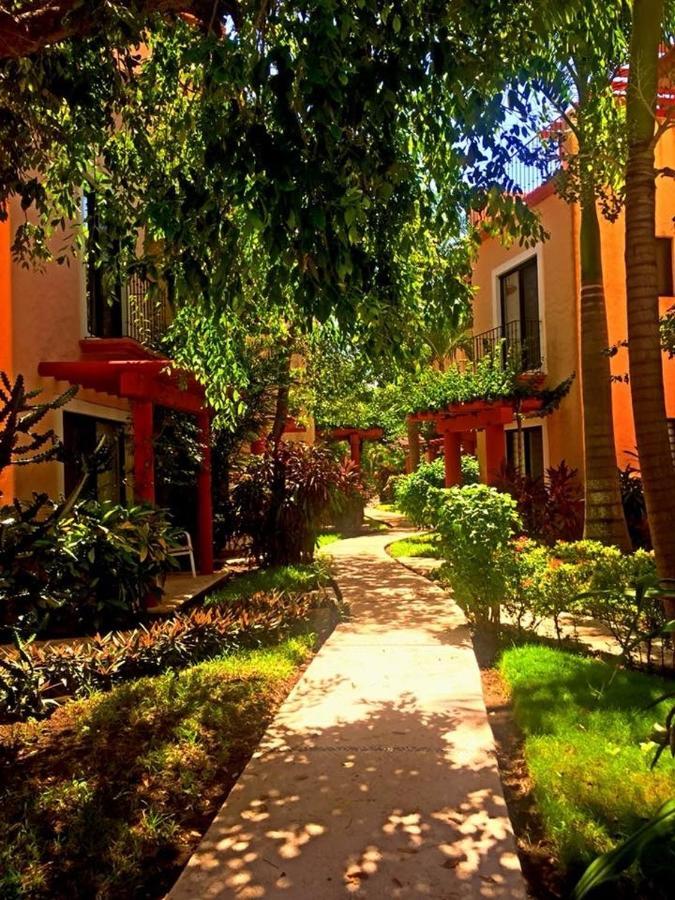 Villa Ikal Playa del Carmen Eksteriør billede