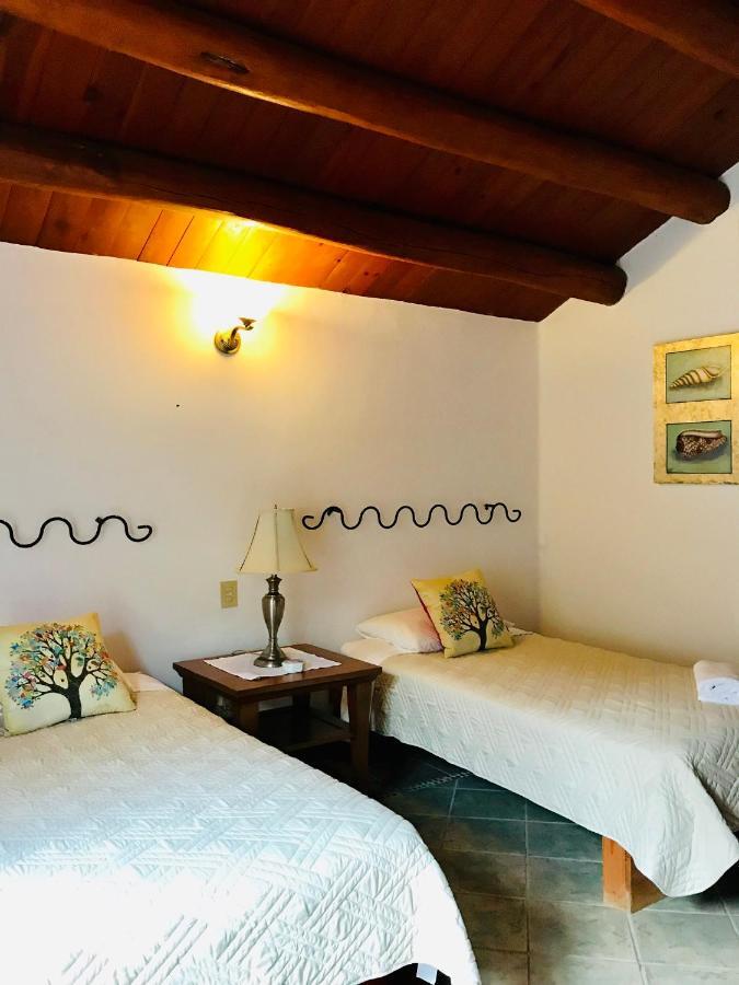Villa Ikal Playa del Carmen Eksteriør billede