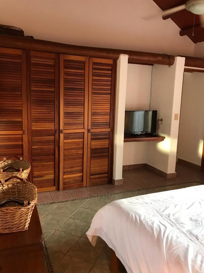 Villa Ikal Playa del Carmen Eksteriør billede
